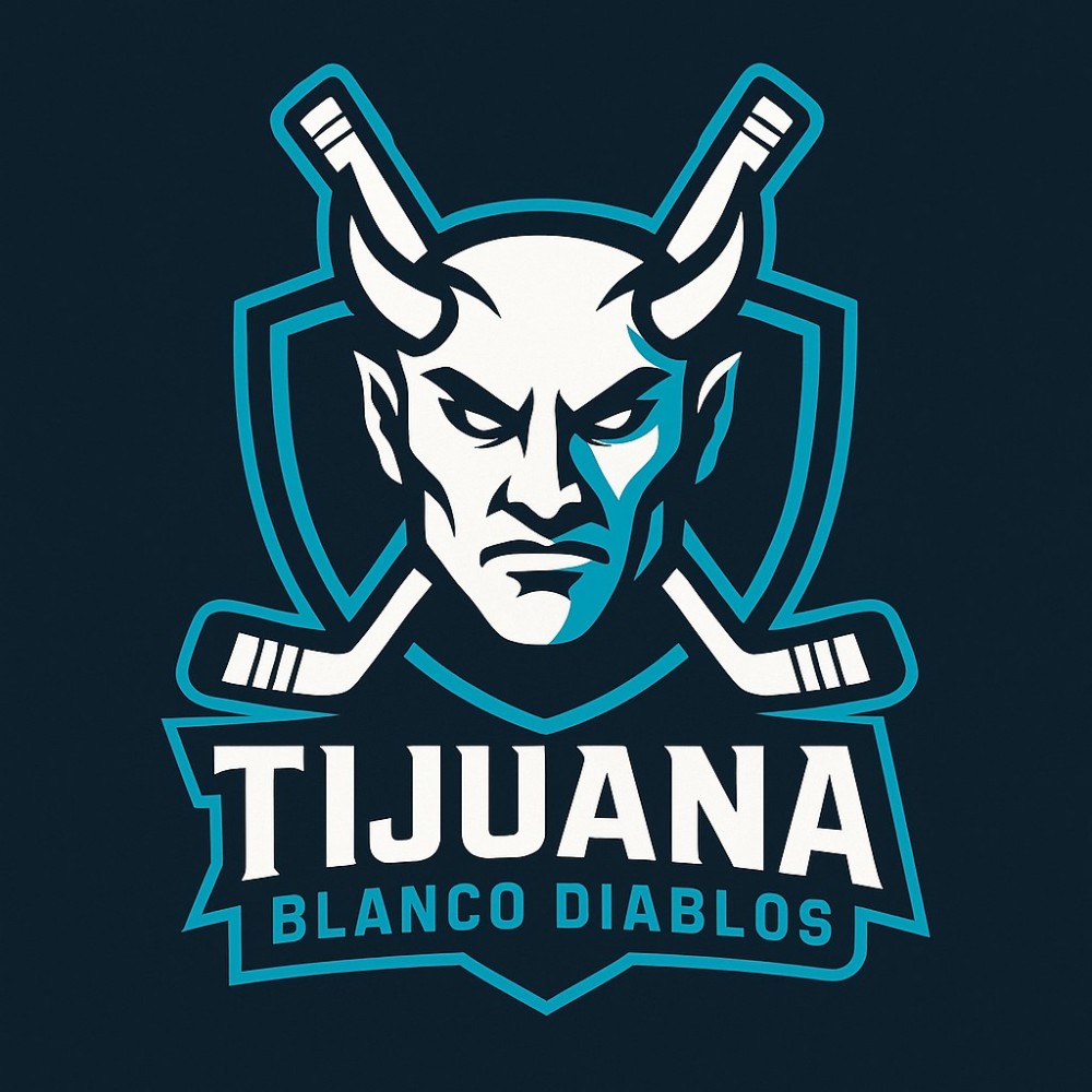 Tijuana Blanco Diablos Logo